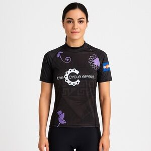 New Primal Cycling Jersey Women’s Ilex The Cycle Effect ’22 Routt XS